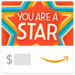 Amazon.com eGift Card (Instant Email or Text Delivery)