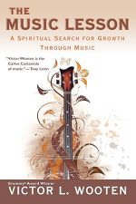 The Music Lesson: A Spiritual Search for Growth Through Music Kindle