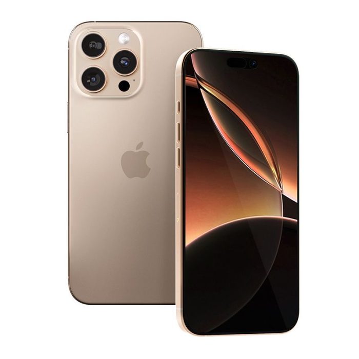 iPhone 16Pro Max - 图片 5