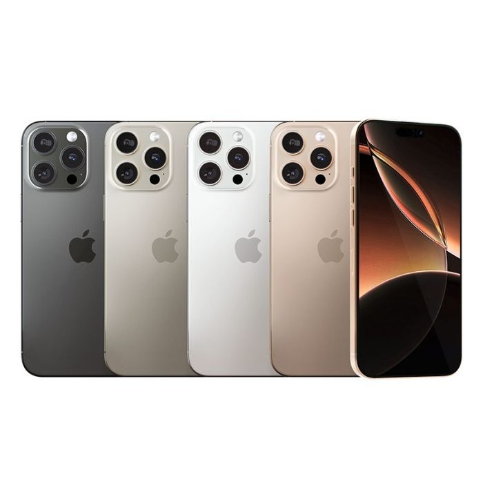 iPhone 16Pro Max - 图片 6